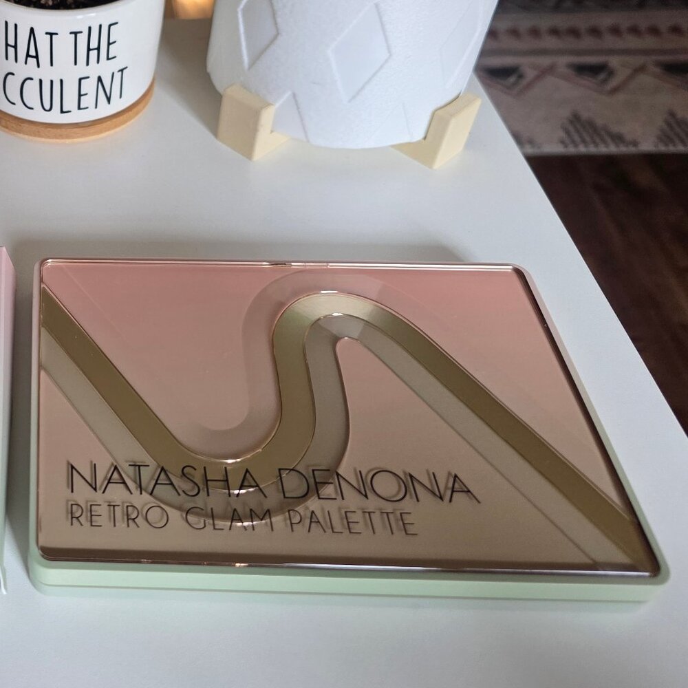 Natasha Denona Retro Eyeshadow Palette